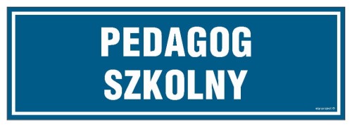 PA149 Pedagog szkolny