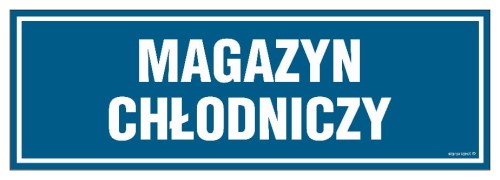 PA342 Magazyn chłodniczy
