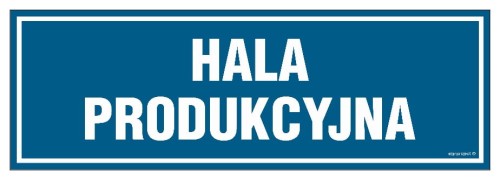 PA250 Hala produkcyjna