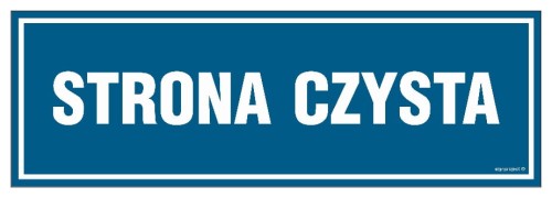 PA080 Strona czysta