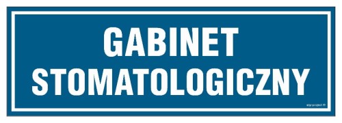 PA197 Gabinet stomatologiczny