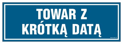 PA384 Towar z krótka datą