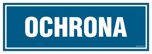 PA053 OCHRONA 