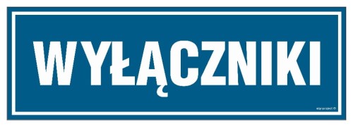 PA210 Wyłączniki