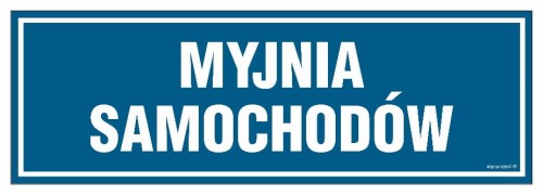 PA052 Myjnia samochodów