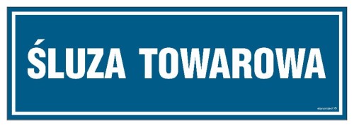 PA279 Śluza towarowa