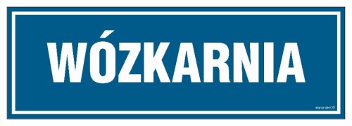 PA564 Wózkarnia