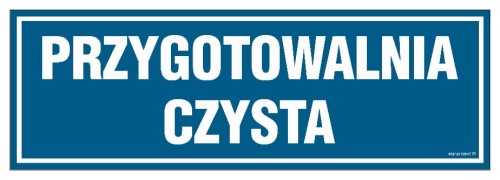 PA273 Przygotowalnia czysta