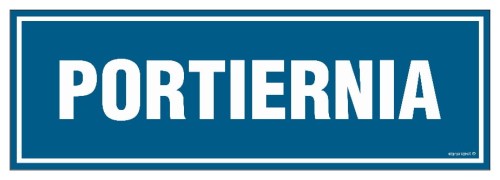 PA006 Portiernia