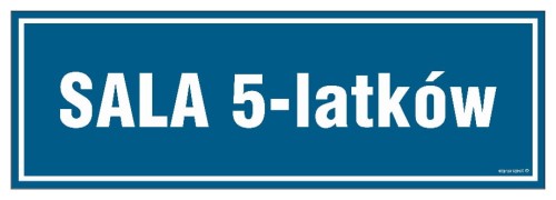 PA179 Sala 5-latków