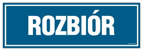 PA261 Rozbiór