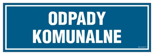 PA387 Odpady komunalne