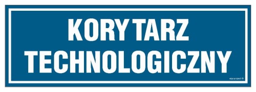 PA226 Korytarz technologiczny