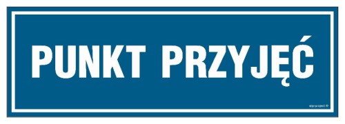 PA125 Punkt przyjęć