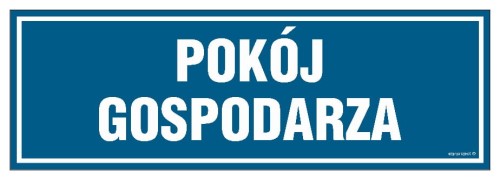 PA059 Pokój gospodarza