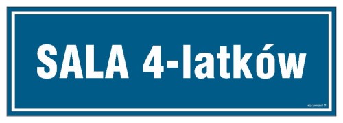 PA178 Sala 4-latków