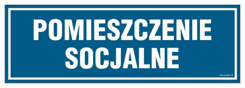 PA018 Pomieszczenie socjalne