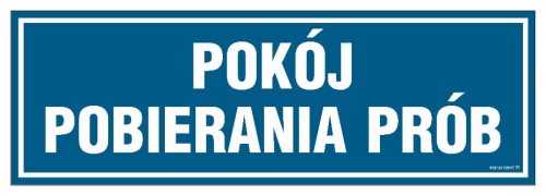 PA061 Pokój pobierania prób