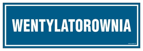PA246 Wentylatorownia