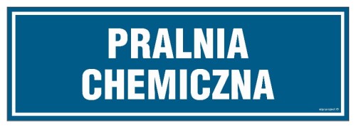 PA066 Pralnia chemiczna