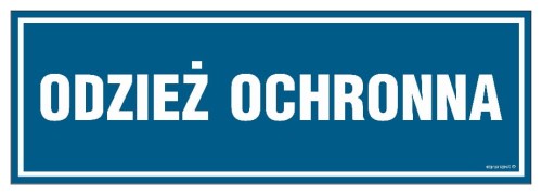 PA329 Odzież ochronna