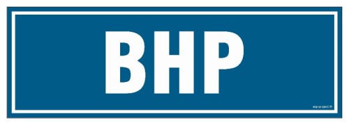 PA099 BHP