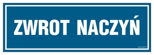 PA097 Zwrot naczyń