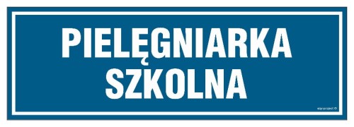 PA150 Pielęgniarka szkolna