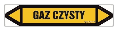 JF182 GAZ CZYSTY