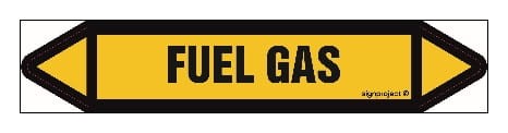 JF175 Fuel gas