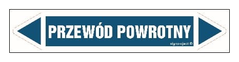 JF367 PRZEWÓD POWROTNY 