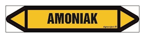 JF026 Amoniak 