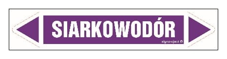 JF413 SIARKOWODÓR