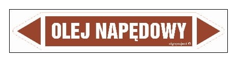 JF294 OLEJ NAPĘDOWY