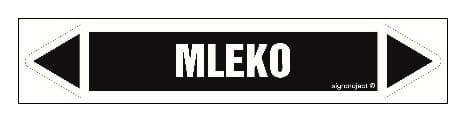 JF275 MLEKO 