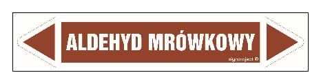 JF014 ALDEHYD MRÓWKOWY 