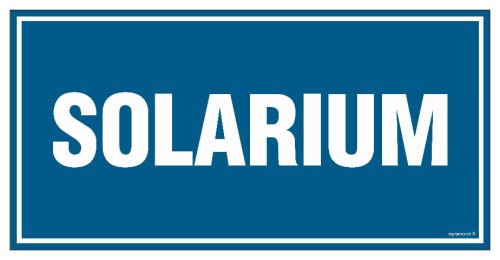 PA547 Solarium