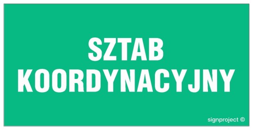 NA009 Sztab koordynacyjny