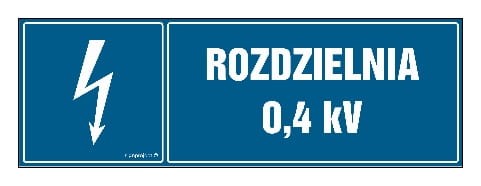 HI006 Rozdzielnia 0.4 kV 