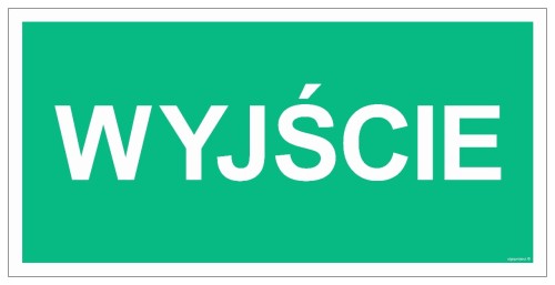 AC087 Wyjście