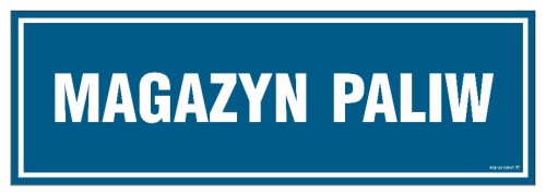 PA357 Magazyn paliw