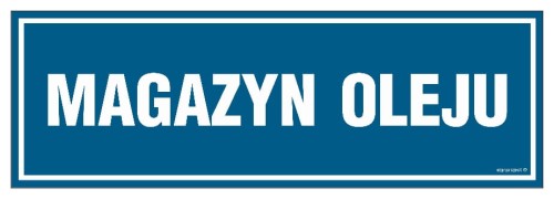 PA353 Magazyn oleju