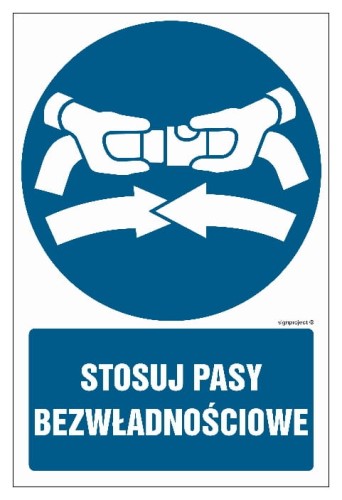 GL041 Stosuj pasy bezwładnościowe 