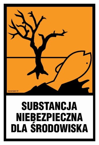LB010 Substancja niebezpieczna dla środowiska