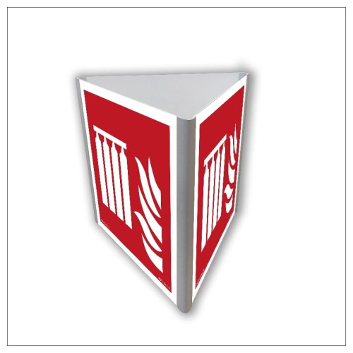 BF808 Bateria stałego urządzenia gaśniczego (3D dościenny)