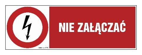 HD003 Nie załączać