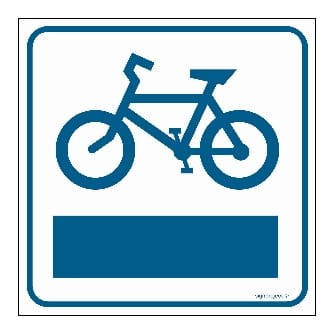 RA121 Ścieżka rowerowa