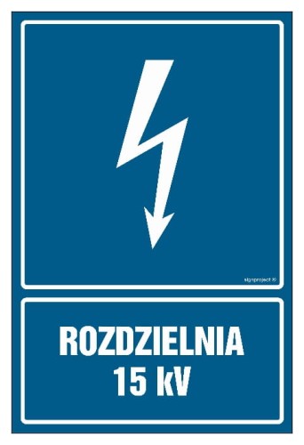 HG039 Rozdzielnia 15 kV