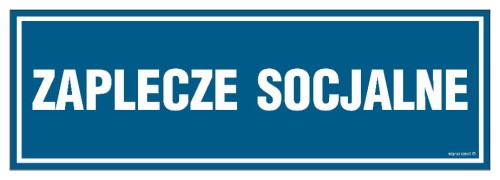 PA294 Zaplecze socjalne