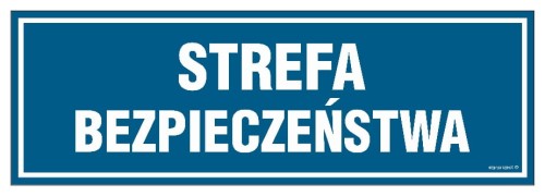 PA392 Strefa bezpieczeństwa